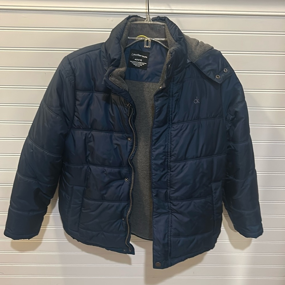 Calvin Klein jacket